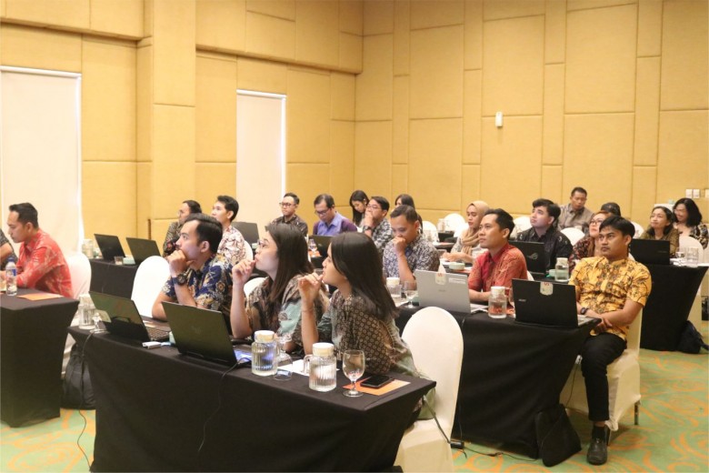 Implementasi layanan SATU untuk konsolidasi BPR Nusamba Wilayah Bali Nusra 